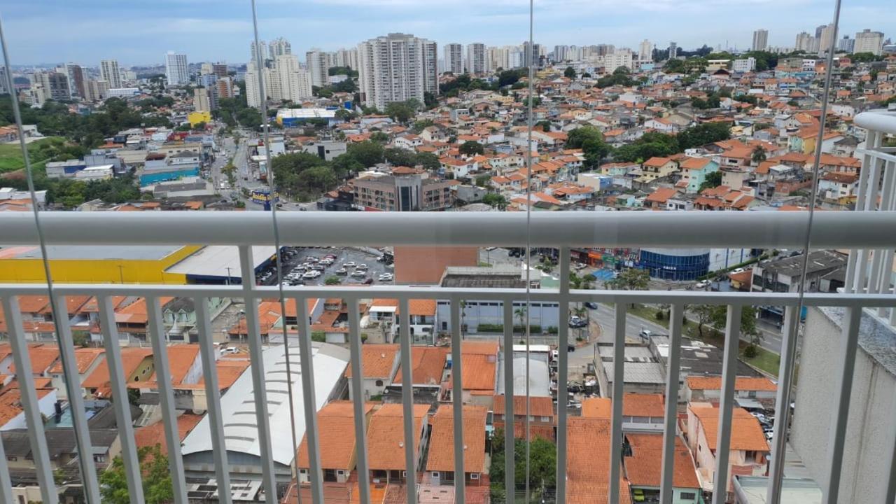 Studio Novo E Aconchegante No Centro De Guarulhos Exterior photo